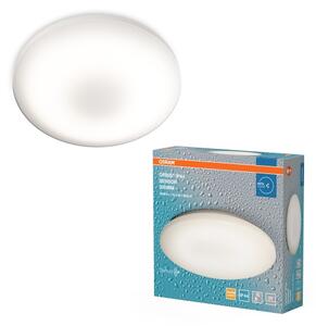 Osram-LED Koup stropní svítidlo se senz ORBIS LED/15,5W/230V pr. 30 cm IP44 bílá