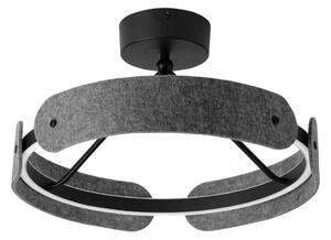 Osram - LED Přisazený lustr DECOR CURVE LED/33W/230V pr. 43 cm šedá