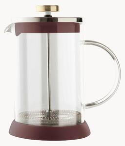 French press z borosilikátového skla Leonardo