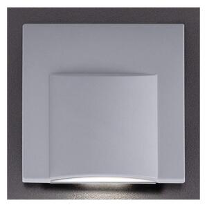Kanlux 33326 - LED Schodišťové svítidlo ERINUS LED/0,8W/12V 3000K šedá