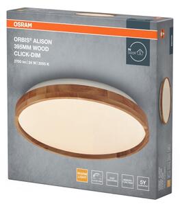 Osram - LED Stmívatelné stropní svítidlo ORBIS ALISON LED/24W/230V pr. 39,5 cm