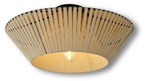 Osram - Stropní svítidlo DECOR STRIPES 1xE27/10W/230V pr. 40,5 cm béžová