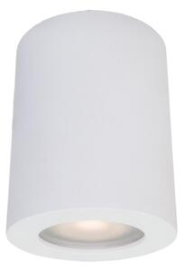ITALUX IT8005R1-WH - Venkovní bodové svítidlo FAUSTO 1xGU10/40W/230V bílá