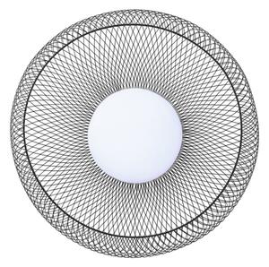 Osram - LED Stropní svítidlo DECOR MESH LED/18,5W/230V pr. 30 cm černá