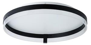 Osram - LED Stropní svítidlo DECOR CIRCLE LED/32W/230V pr. 50 cm černá/bílá