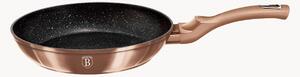 Pánev's nepřilnavým povrchem Metallic Line Rose Gold Edition