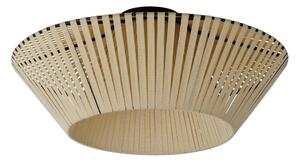 Osram - Stropní svítidlo DECOR STRIPES 1xE27/10W/230V pr. 40,5 cm béžová