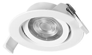 Osram - SADA 3x LED Podhledové svítidlo SPOT LED/4,9W/230V 2700K bílá