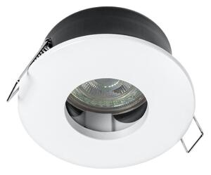 Osram - LED Koupelnové podhledové svítidlo SPOT 1xGU10/4,3W/230V 2700K IP65 bílá