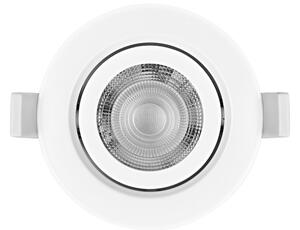 Osram - SADA 3x LED Podhledové svítidlo SPOT LED/4,9W/230V 2700K bílá