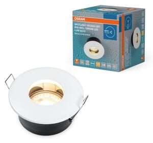 Osram - LED Koupelnové podhledové svítidlo SPOT 1xGU10/4,3W/230V 2700K IP65 bílá