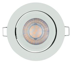 Osram - SADA 3x LED Podhledové svítidlo SPOT LED/4,9W/230V 2700K bílá