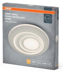 Osram - LED Stropní svítidlo ORBIS SPIRAL LED/42W/230V pr. 50,5 cm bílá