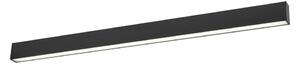 Osram - LED Stmívatelné stropní svítidlo OFFICE LINE LED/30W/230V 112,6 cm černá