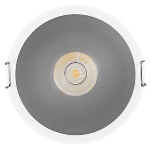 Osram -LED Podhledové svítidlo SPOT TWIST LED/10W/230V pr. 9,3 cm bílá/stříbrná