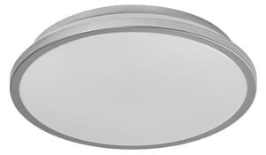 Osram - LED Stropní svítidlo ORBIS DUBLIN LED/16W/230V pr. 30 cm stříbrná