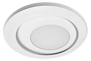 Osram - LED Stropní svítidlo ORBIS SPIRAL LED/27W/230V pr. 40 cm bílá