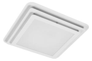 Osram - LED Stropní svítidlo ORBIS SPIRAL LED/26W/230V 45x45 cm bílá