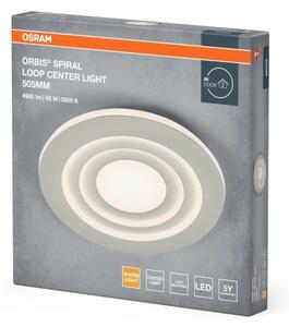 Osram - LED Stropní svítidlo ORBIS SPIRAL LED/42W/230V pr. 50,5 cm bílá
