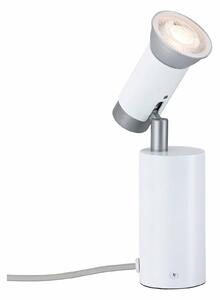 PAULMANN Neordic stolní lampa Runa GU10 max. 20W bílá/šedá