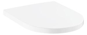Wc prkénko softclose Grohe Euro Ceramic duroplast alpská bílá 102501SH00