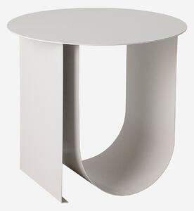 Bloomingville Odkládací stolek Cher kovový šedý 43cm