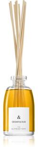 Ambientair The Olphactory Cedar & Oud aroma difuzér s náplní & 250 ml