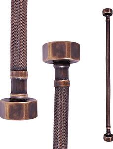 Slezák - RAV Flexi hadice - IF0455.2SM, Stará mosaz (Bronz)