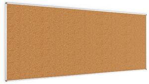 Allboards, korková nástěnka 300x120cm,CB3012