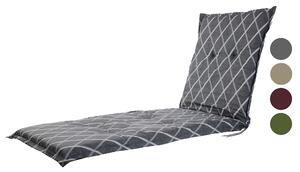 Livarno home Potah na lehátko Valencia/Miami, 190 x 60 x 8 cm (100387414)