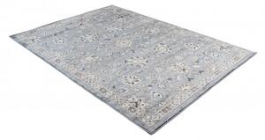 Makro Abra Kusový koberec klasický DUBAI T600A šedý Rozměr: 160x220 cm