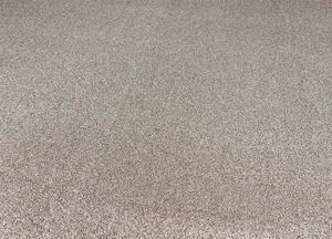 BETAP Metrážový koberec Dalesman 68 BARVA: Hnědá, ŠÍŘKA: 4 m
