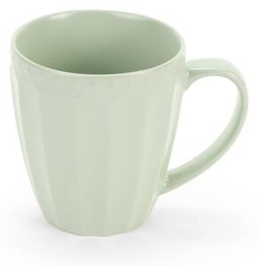 Hrnek Pastelově zelená 320 ml