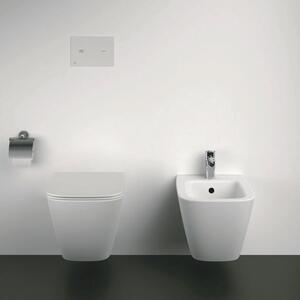 Ideal Standard i.Life S WC sedátko ultra ploché se SoftClose, bílá T532901
