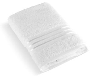 Bellatex Froté ručník kolekce Linie bílý 50x100 cm