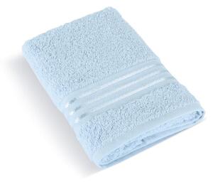 BELLATEX Froté ručník a osuška kolekce Linie světlá modrá Osuška - 70x140 cm