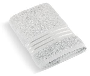 BELLATEX Froté ručník a osuška kolekce Linie světlá šedá Osuška - 70x140 cm