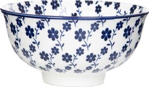 HOMLA Porcelánová miska Navia