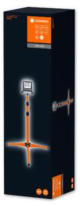 LEDVANCE LED stojací pracovní reflektor WORKLIGHTS TRIPOD, 1x30W, 2700lm, 4000K, IP65