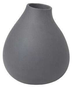 Váza porcelánová šedý NONA BLOMUS