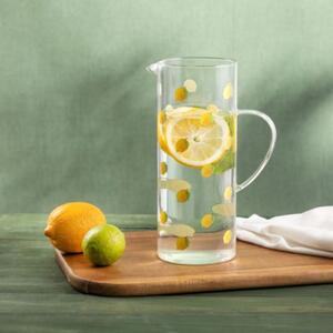 HOMLA Skleněný džbánek Agrume 1,6 l