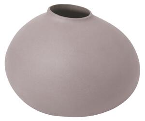 Váza porcelánová starorůžová NONA BLOMUS
