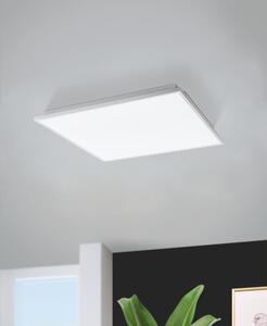 EGLO LED stropní chytré osvětlení HERRORA-Z, 22W, teplá bílá-studená bílá, 45x45cm, bílé 99639