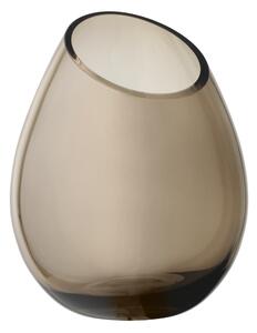 Váza velká kávová DROP BLOMUS