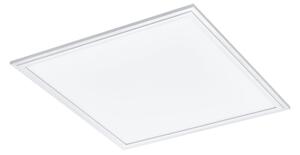 EGLO LED chytré stropní svítidlo SALOBRENA-Z, 21,5W, teplá-studená bílá, 45x45cm, hranaté, bílé 900045