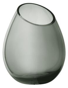 Váza velká kouřová DROP BLOMUS