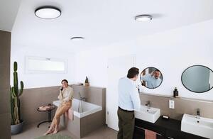LEDVANCE Chytré koupelnové stropní LED světlo DISC 400, 25W, WIFI, teplá bílá - studená bílá