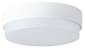 OSMONT TRI50080 TRITON 1 stropní/nástěnné průmyslové plastové svítidlo bílá IP65 25W E27