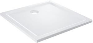 Grohe čtvercová sprchová vanička 90x90 cm bílá 39301000