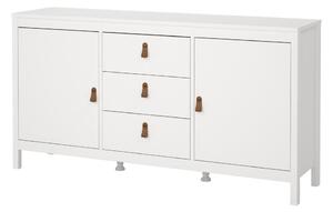 FN Komoda Real 2d3s bílá